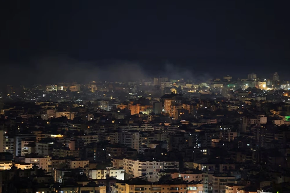 Iran conflict widens as Israel strikes Lebanon