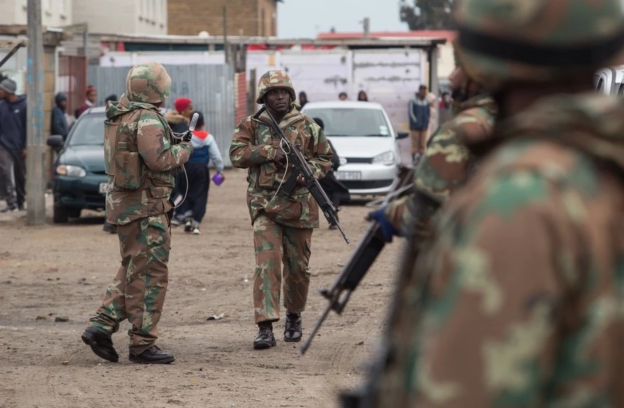 Calls for army deployment on Cape Flats as violence escalates