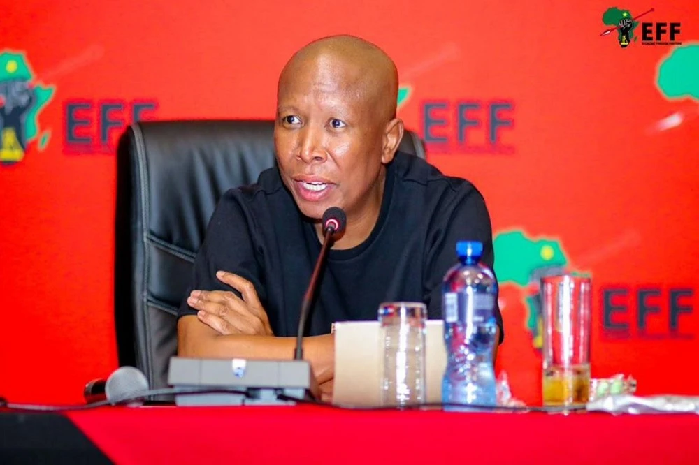 State seeking 15-year jail sentence in firearm discharge case: Malema