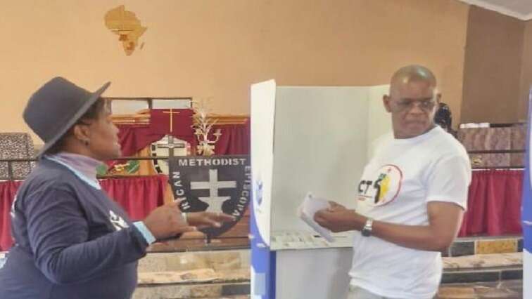 I have evidence, proof that votes may have been rigged: Ace Magashule