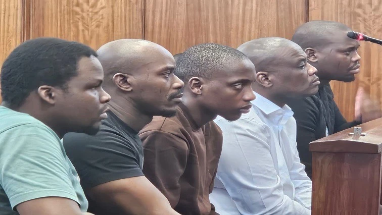 AKA, Tibz murder suspects back in court for pre-trial hearing