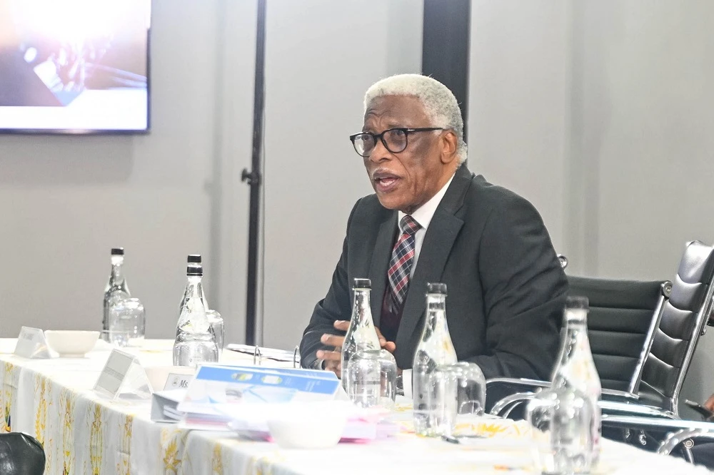 Mbenenge to testify in sexual harassment probe against him