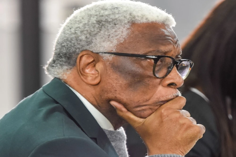 Mbenenge denies sending image of his private parts to Mengo
