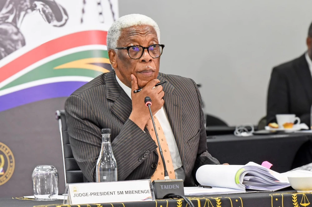 Adults should be free to engage in any form of relationship: Mbenenge