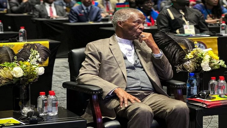 Mbeki accused of ‘exoneration bid’ in apartheid reparations case
