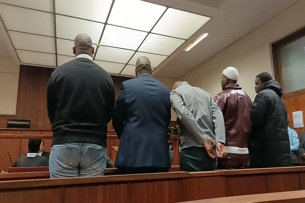 Accused in AKA murder back in court for pre-trial hearing