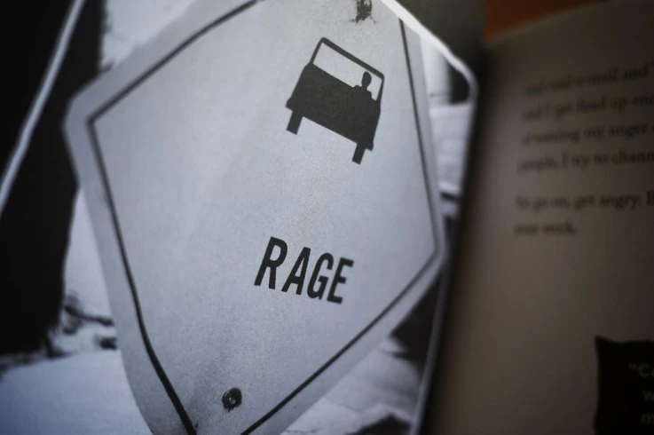 One killed, two wounded in suspected road rage shooting
