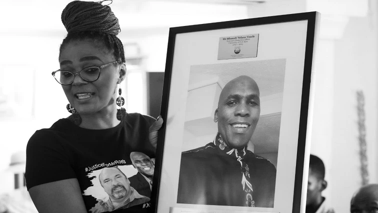 Two more suspects nabbed in Fort Hare VC bodyguard’s 2023 murder