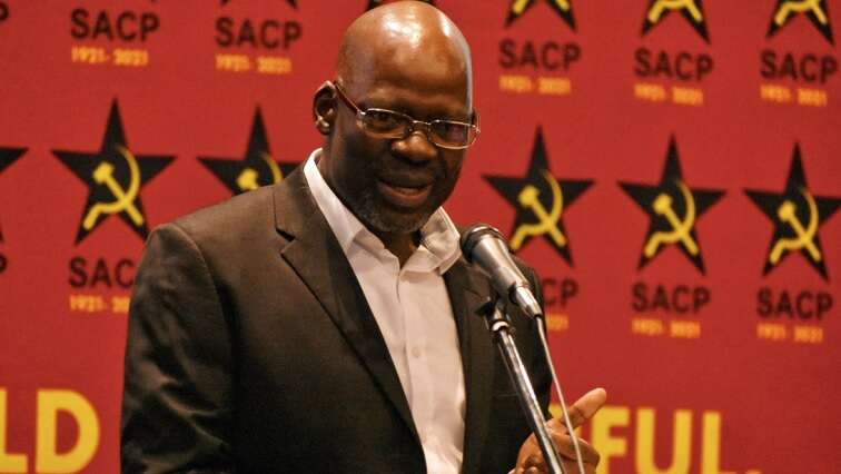 SACP partaking in 2026 LGE not a self-enrichment programme: Mapaila