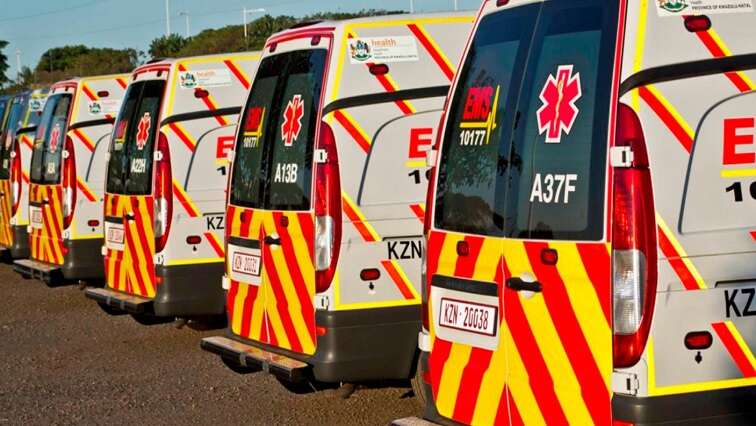 KZN Health MEC slams misuse of state ambulances