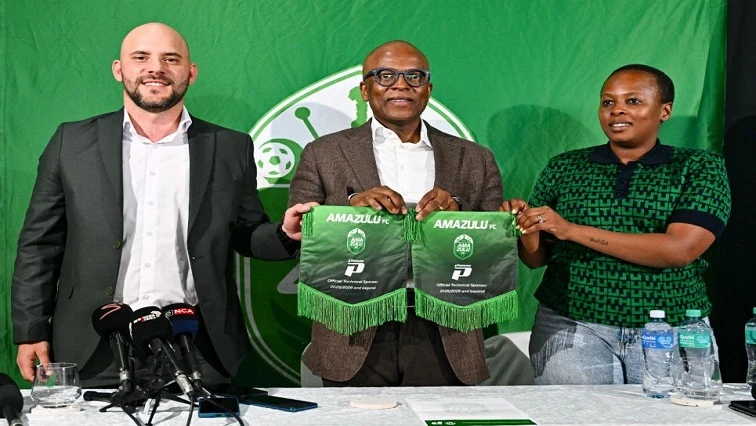 AmaZulu FC announces Primo Sports as new technical sponsor
