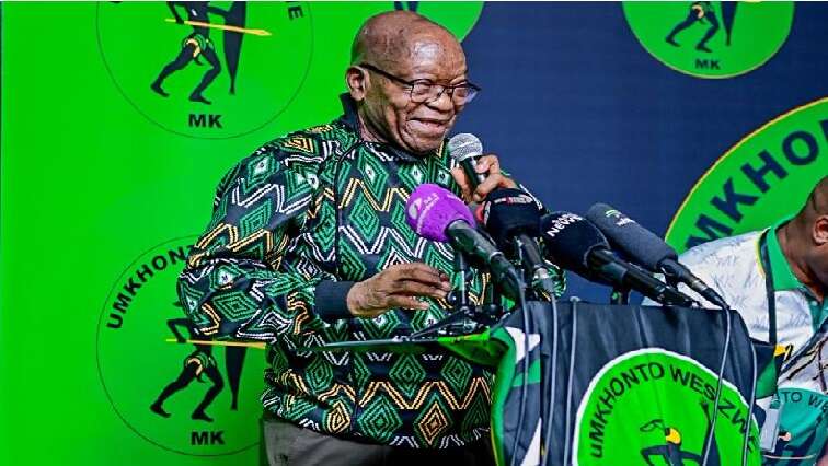 Zuma to address MK Party mini anniversary rally in Vosloorus