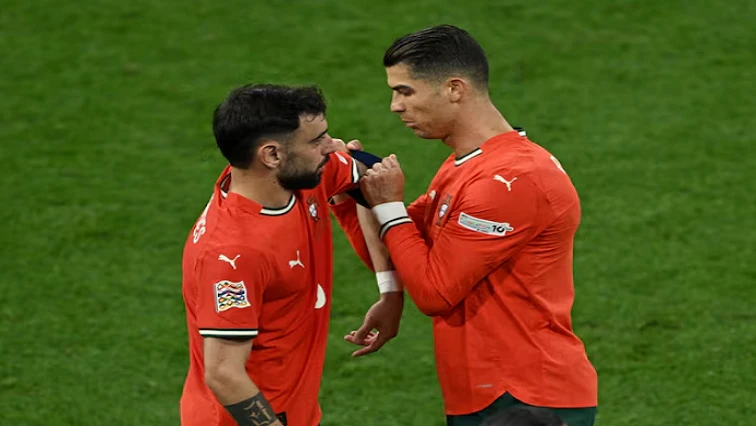 Portugal’s Fernandes hopes to win World Cup to crown Ronaldo’s career