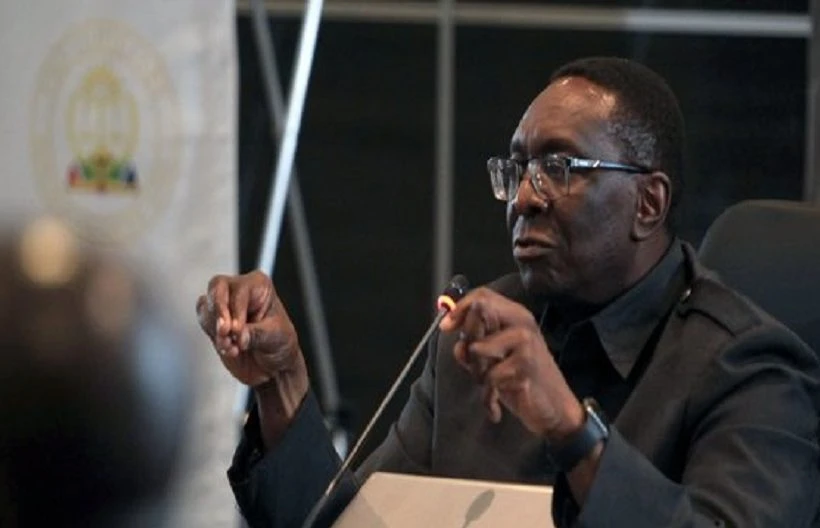 Judge President Mlambo says his age could benefit Chief Justice Maya