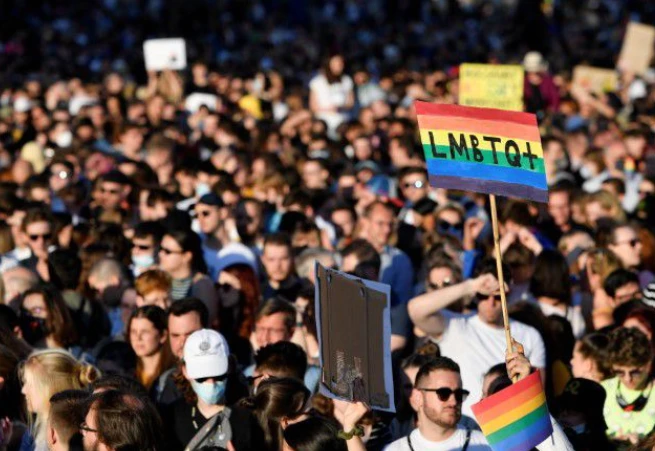 Hungary’s largest broadcasters criticise new LGBTQI+ laws