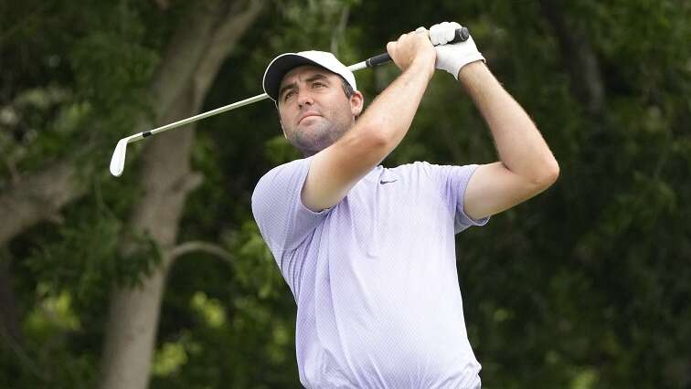 Charges dropped against PGA Tour star Scottie Scheffler