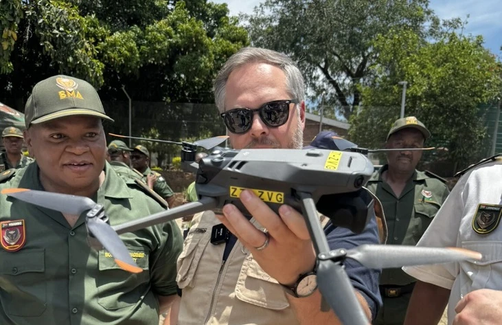 BMA to deploy drones, bodycams to curb illegal crossings over Easter