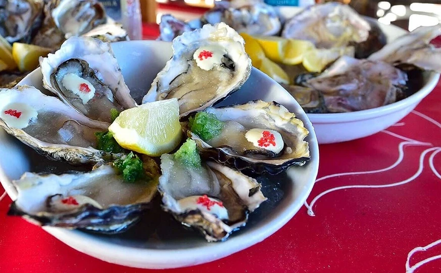 Oyster Festival big boost to Knysna’s economy