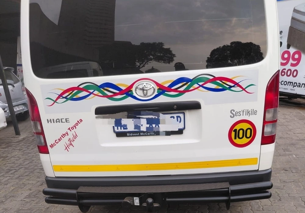 TMPD impounds illegal public transport vehicles