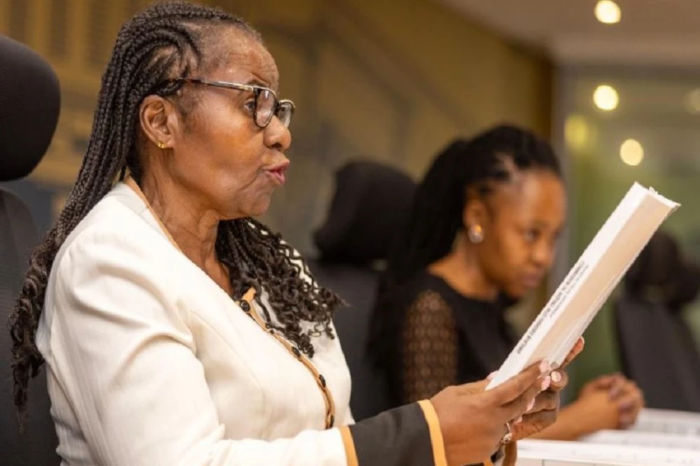 Inquiry into TRC cases requests for Amnesty Committee’s material