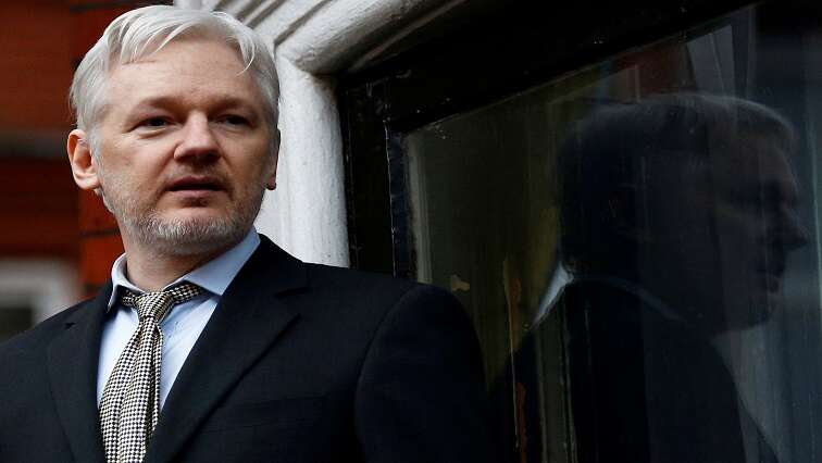 I chose freedom over justice: Assange at first public appearance