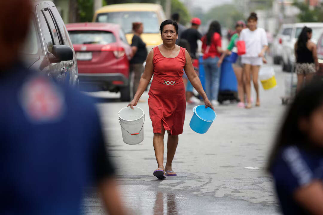 eThekwini Metro implements water rationing due to high demand