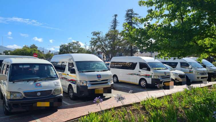 Passenger safety a priority for taxi operators: Western Cape SANTACO