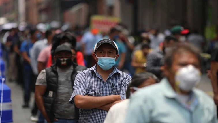 Mexico City warns of tighter COVID-19 restrictions