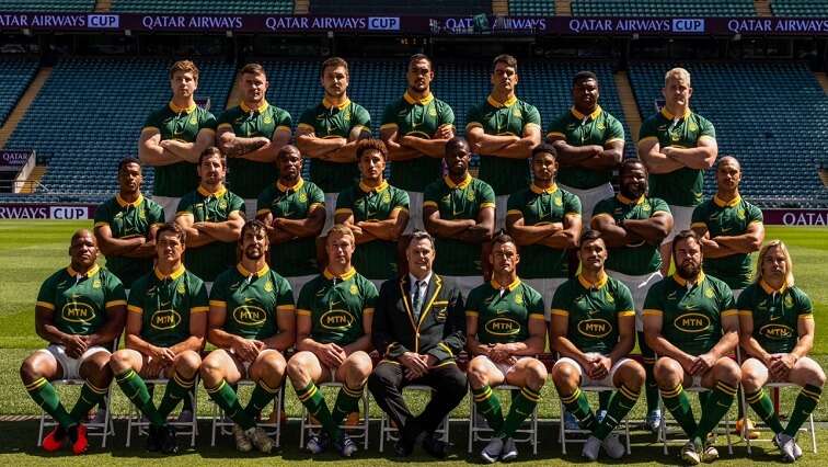 Boks to face Wales in London as they prepare for Rugby World Cup