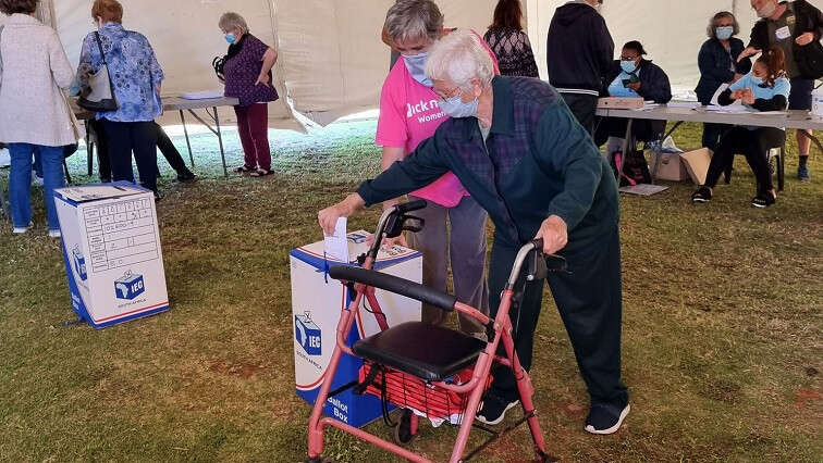 Elderly in KZN recount excitement of first democratic vote in 1994