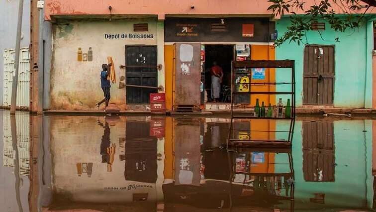 Monsoon havoc exposes West, Central Africa’s rising flood risks