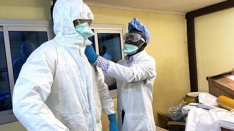 Gift of the Givers donate beds, nasal oxygen, PPE’s to Bisho Hospital
