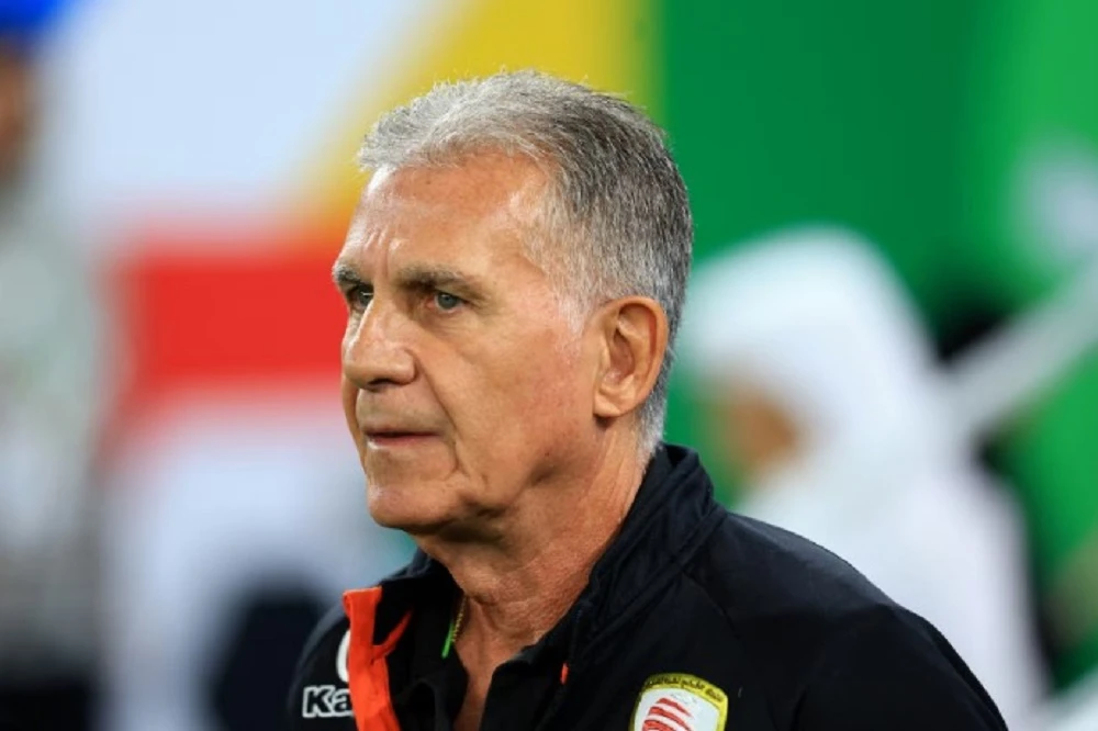 Ghana appoints Carlos Queiroz as head coach