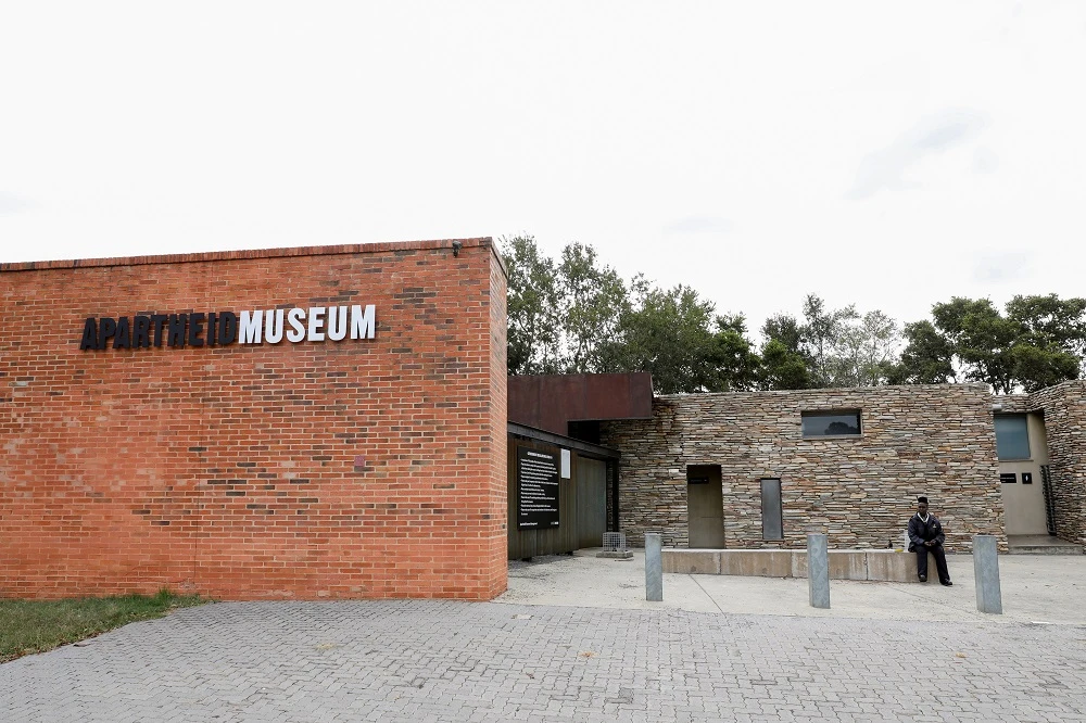 Apartheid Museum unveils TRC justice exhibition