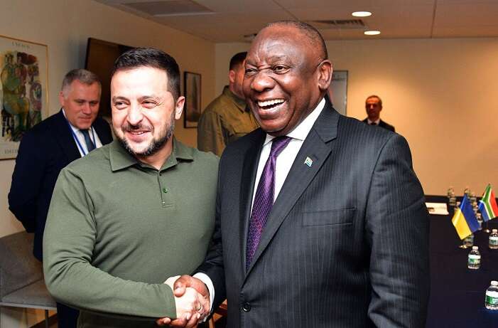 Zelenskyy’s visit to SA could spark diplomatic tensions, says expert