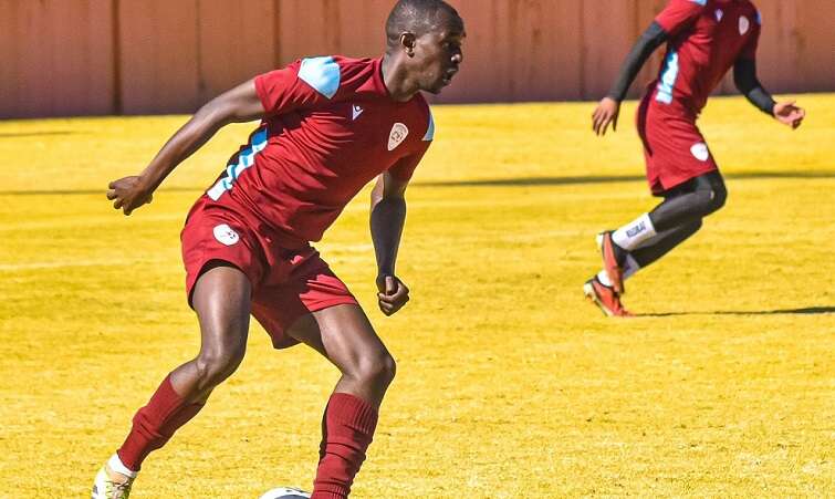 Sekhukhune United in search of first silverware