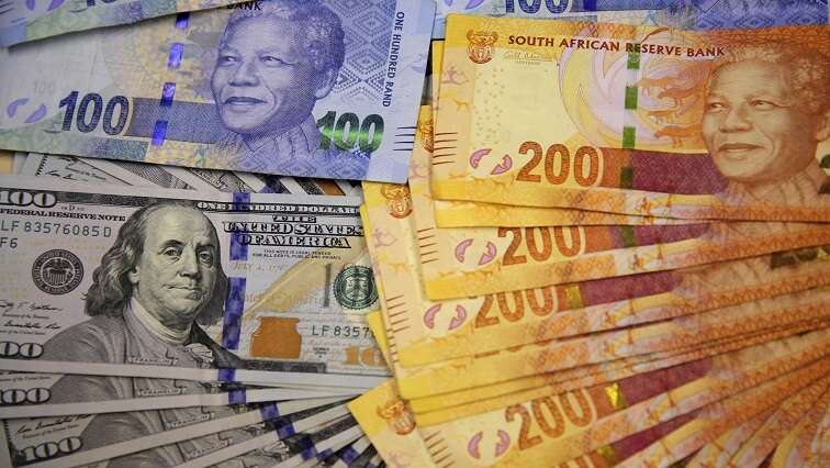 Rand reaches intra-day high of R17.12 against greenback