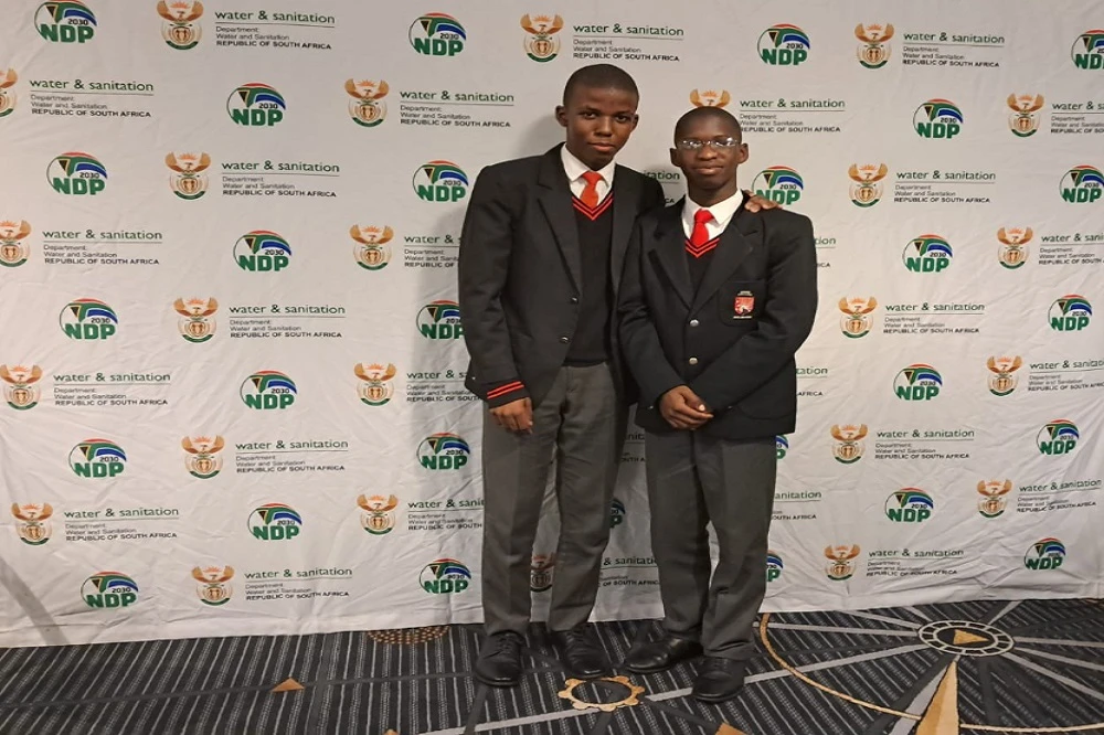 DBN-based science award learners to participate in global competition
