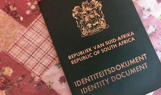 Green barcoded ID book still not phased out