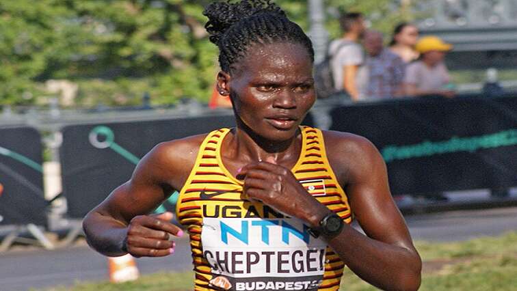 Marathon runner Cheptegei burnt after being doused with petrol