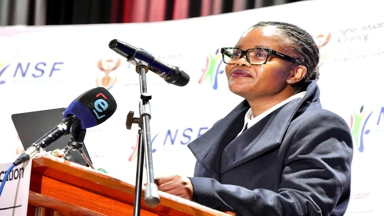 Minister Nkabane tight lipped on DA’s fraud charges