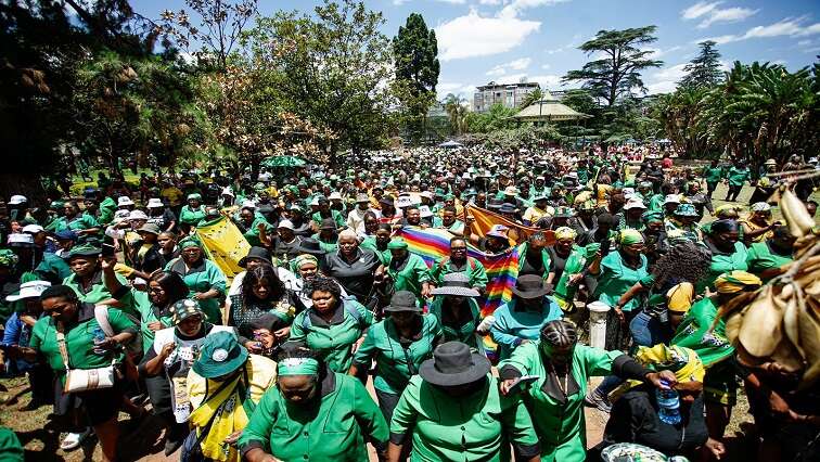 Lesufi concerned about rising GBV, femicide cases in Gauteng