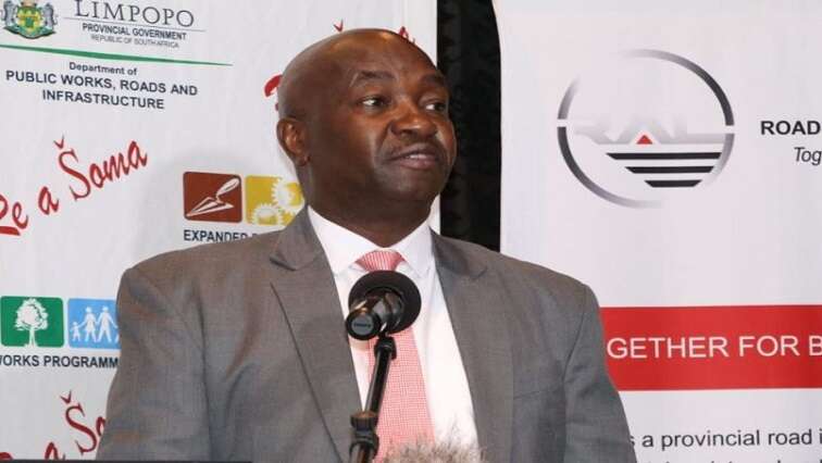 Roads Agency Limpopo CEO suspended