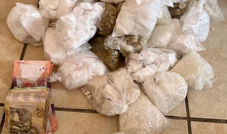 38-year-old man nabbed in Limpopo drug bust