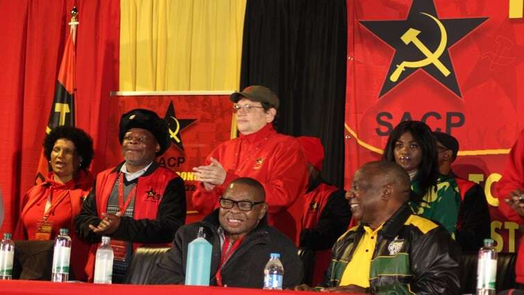 ANC, SACP differences to top the agenda as their top brass meet