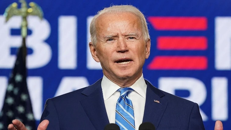 Biden winning pivotal Wisconsin; Trump sues to halt Michigan count