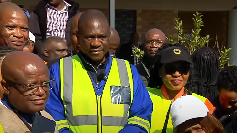 National Dialogue will proceed, it’s not about politics: Mashatile