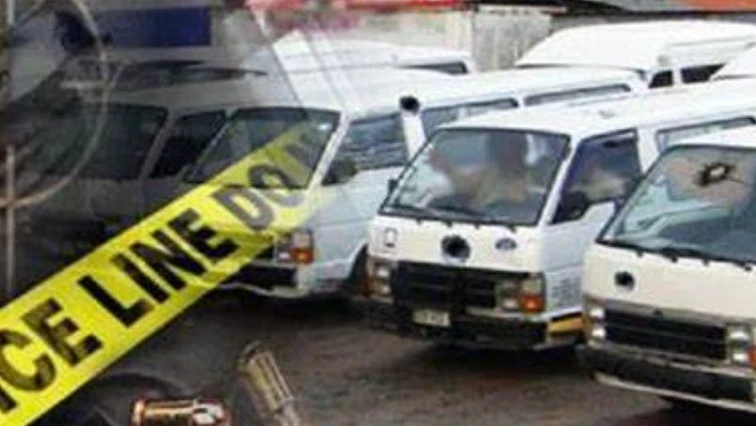 Taxi association boss shot dead in Marlboro, taxi violence suspected