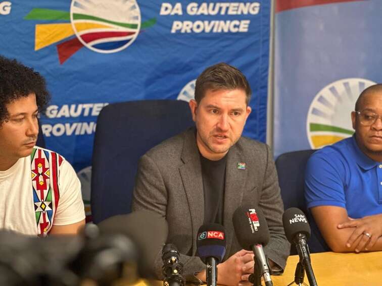 DA warns the ANC to reinstate Brink