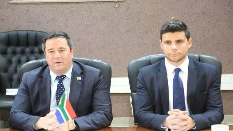 IRR’s Crouse backs Steenhuisen’s call for Cabanac’s resignation